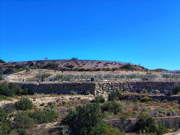 Terreno en Paraje Ballestera
