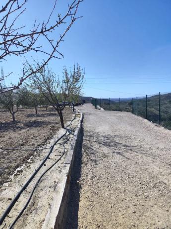 Terreno en Paraje Ballestera