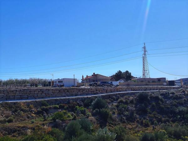 Terreno en Paraje Ballestera