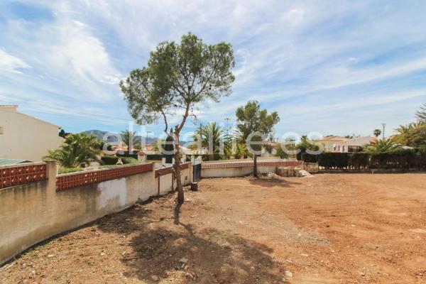 Terreno en avenida Pla de Figuereta