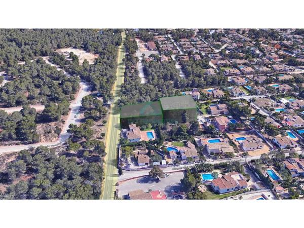 Terreno en La Granadella - Costa Nova