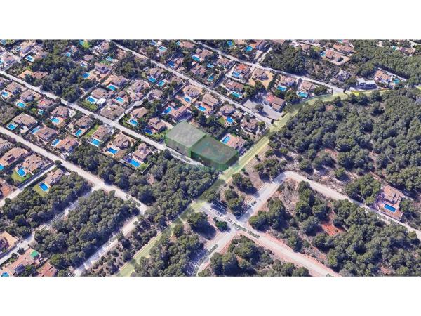 Terreno en La Granadella - Costa Nova