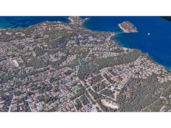 Terreno en La Granadella - Costa Nova