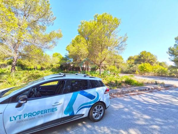 Terreno en La Granadella - Costa Nova