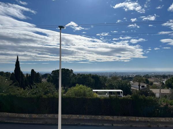 Terreno en calle Pego, 25