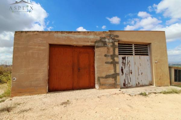 Terreno en Monforte del Cid