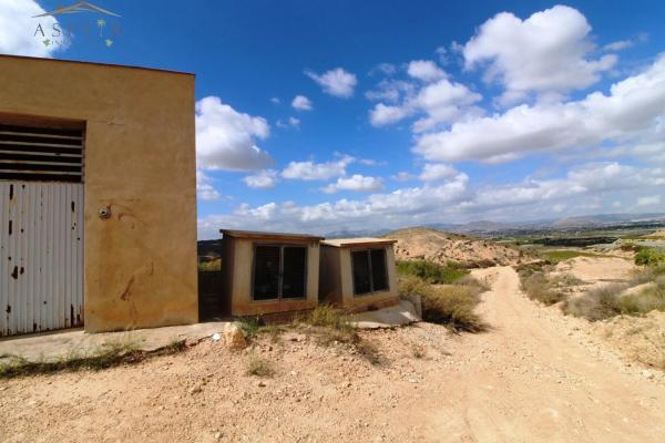 Terreno en Monforte del Cid