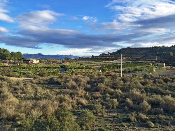 Terreno en Pedanías Oeste