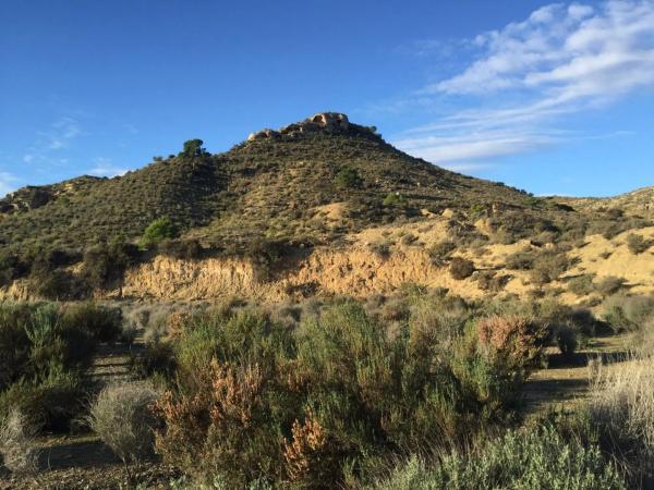 Terreno en Pedanías Oeste