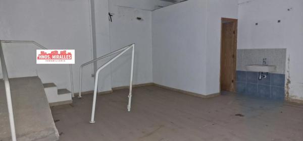 Terreno en Barrio Reina Victoria-Miguel Hernández