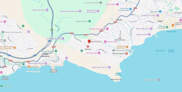 Terreno en Partida Maryvilla