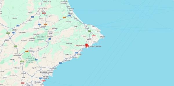 Terreno en Partida Maryvilla