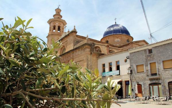 Terreno en Urbanización la Almazara
