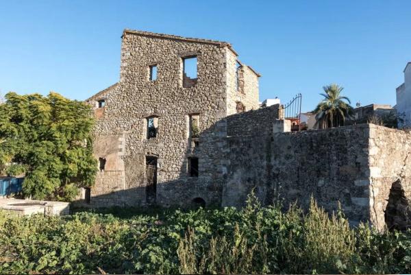 Terreno en Urbanización la Almazara