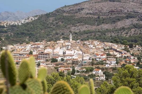 Terreno en Urbanización la Almazara