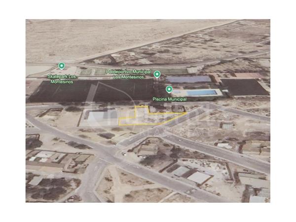 Terreno en Los Montesinos