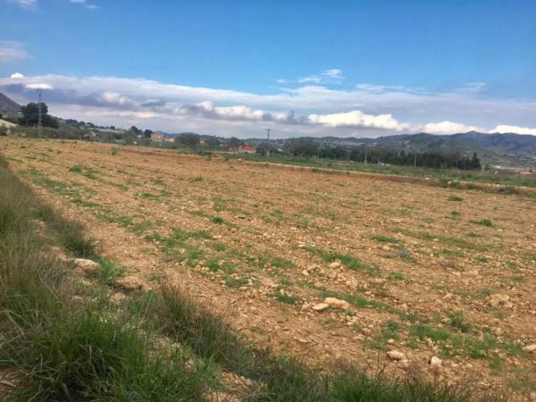 Terreno en Hondón de las Nieves