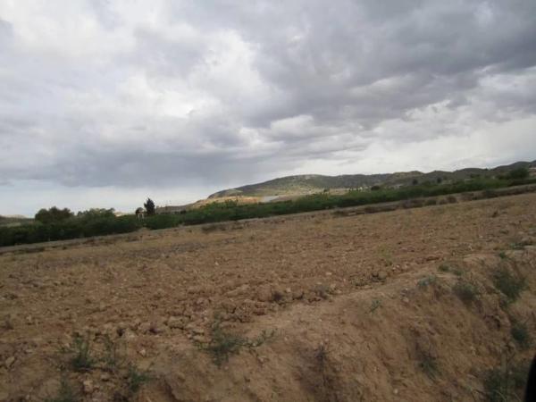 Terreno en Pedanías Oeste