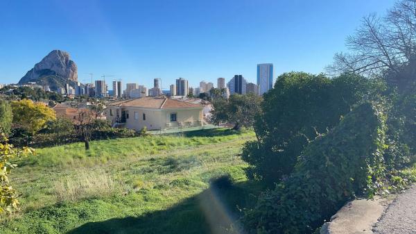 Terreno en Partida Garduix, 12 -c