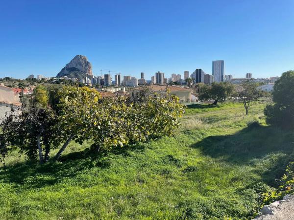 Terreno en Partida Garduix, 12 -c
