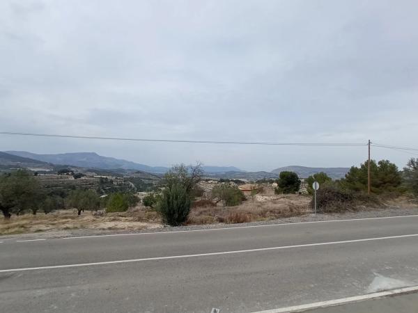 Terreno en Cv-785 s/n