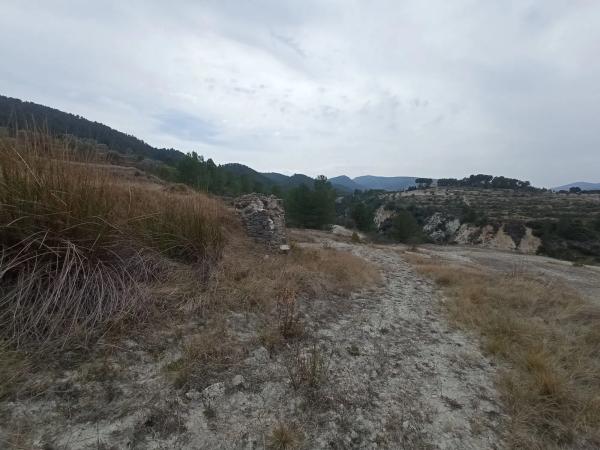 Terreno en Cv-785 s/n