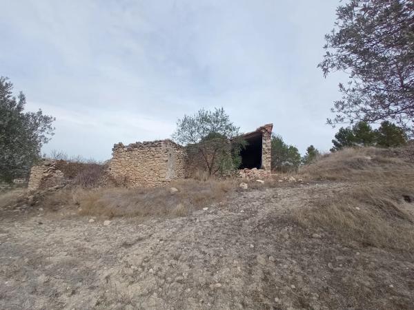 Terreno en Cv-785 s/n