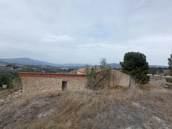 Terreno en Cv-785 s/n