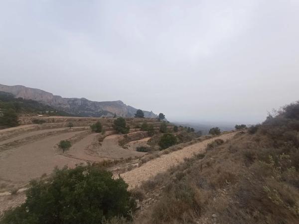 Terreno en Sierra de Don Benito s/n