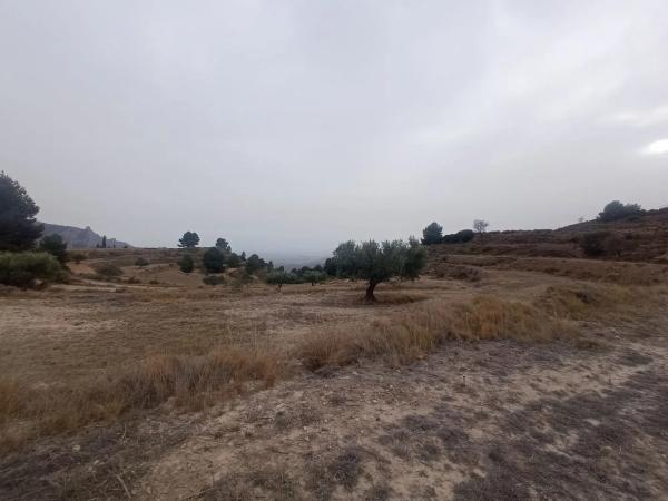 Terreno en Sierra de Don Benito s/n