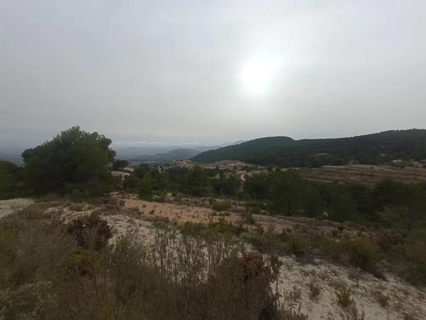 Terreno en Sierra de Don Benito s/n