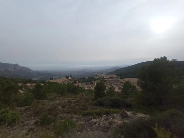 Terreno en Sierra de Don Benito s/n