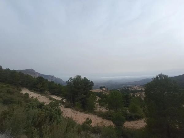 Terreno en Sierra de Don Benito s/n