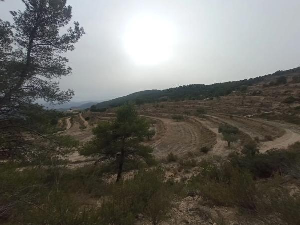 Terreno en Sierra de Don Benito s/n