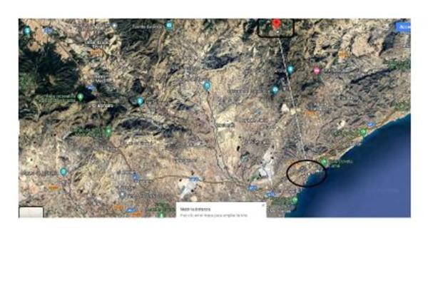 Terreno en Sierra de Don Benito s/n