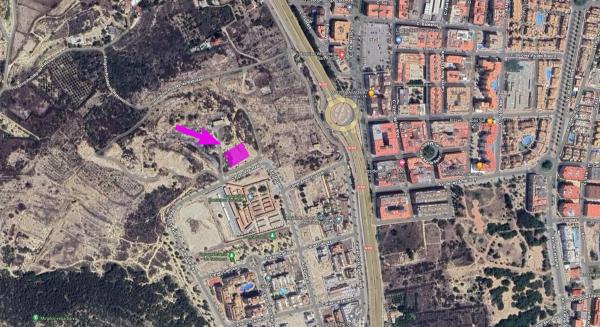 Terreno en calle Vila-Real, 3