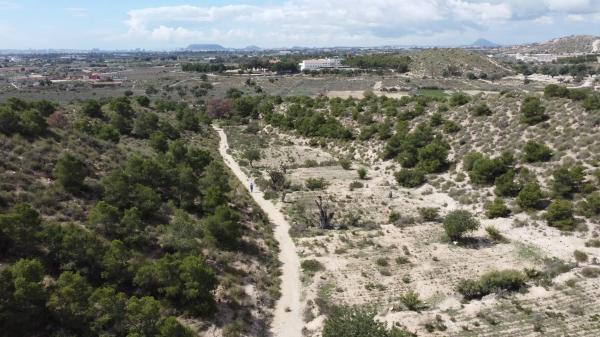 Terreno en calle de les Coves de Mateu, 17