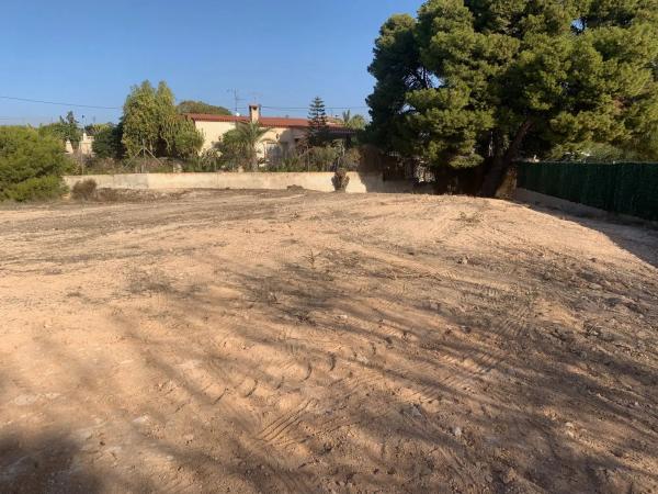 Terreno en Lugar Peña Aguilas Urbanizable