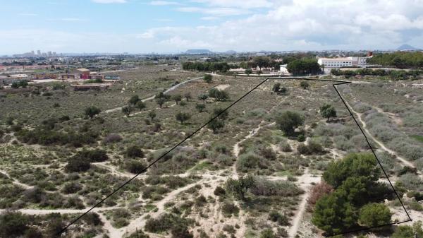 Terreno en calle de les Coves de Mateu, 17