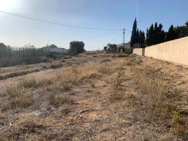 Terreno en Lugar Peña Aguilas Urbanizable