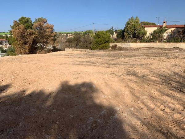 Terreno en Lugar Peña Aguilas Urbanizable