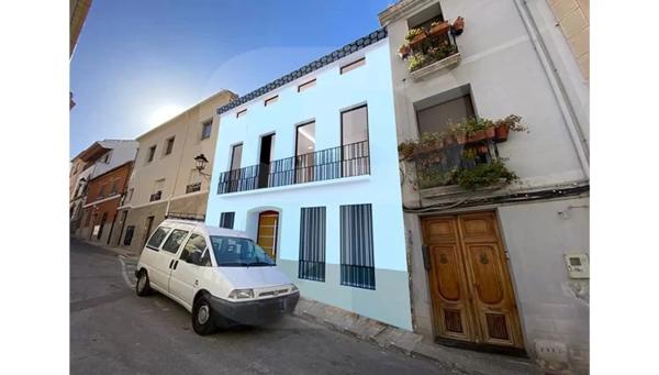 Terreno en calle de la Mare de Déu dels Desemparats, 21