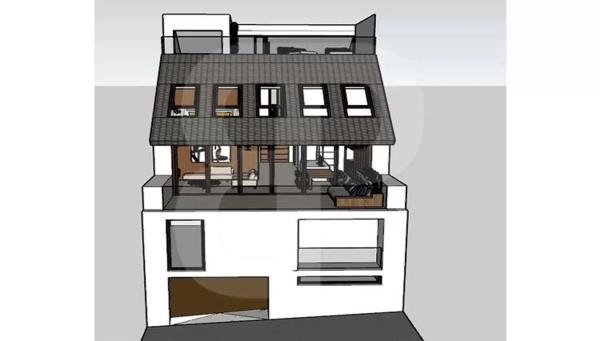 Terreno en calle de la Mare de Déu dels Desemparats, 21