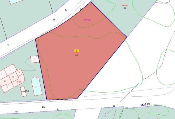 Terreno en calle de Casiopea, 4