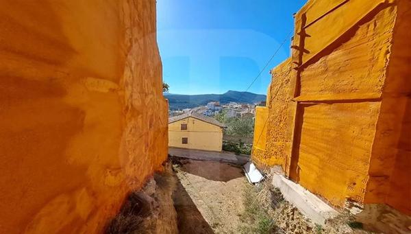 Terreno en calle de la Mare de Déu dels Desemparats, 21