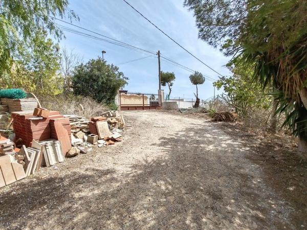 Terreno en calle Albaricoquero s/n