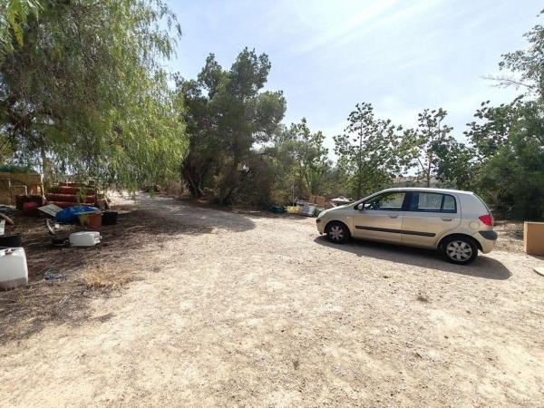 Terreno en calle Albaricoquero s/n