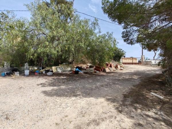 Terreno en calle Albaricoquero s/n