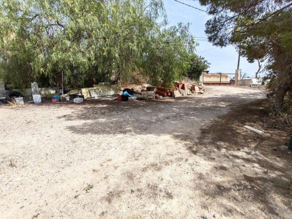 Terreno en calle Albaricoquero s/n