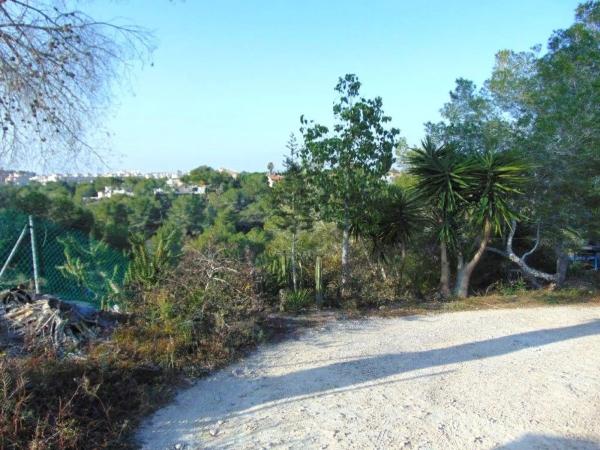 Terreno en calle Albaricoquero s/n